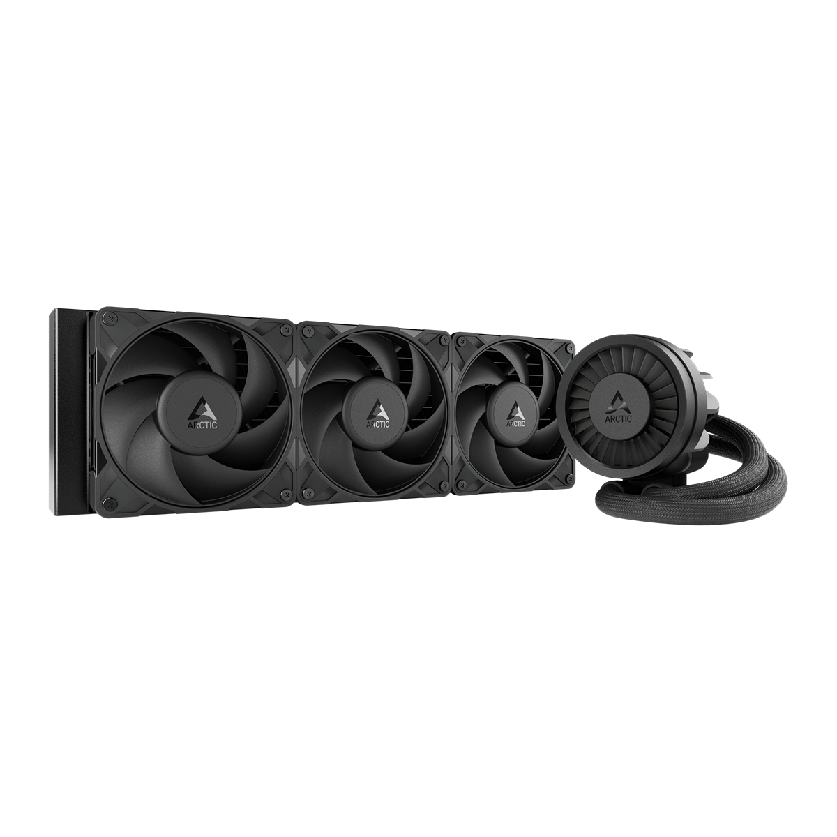 ARCTIC Liquid Freezer III PRO 360 (Black)