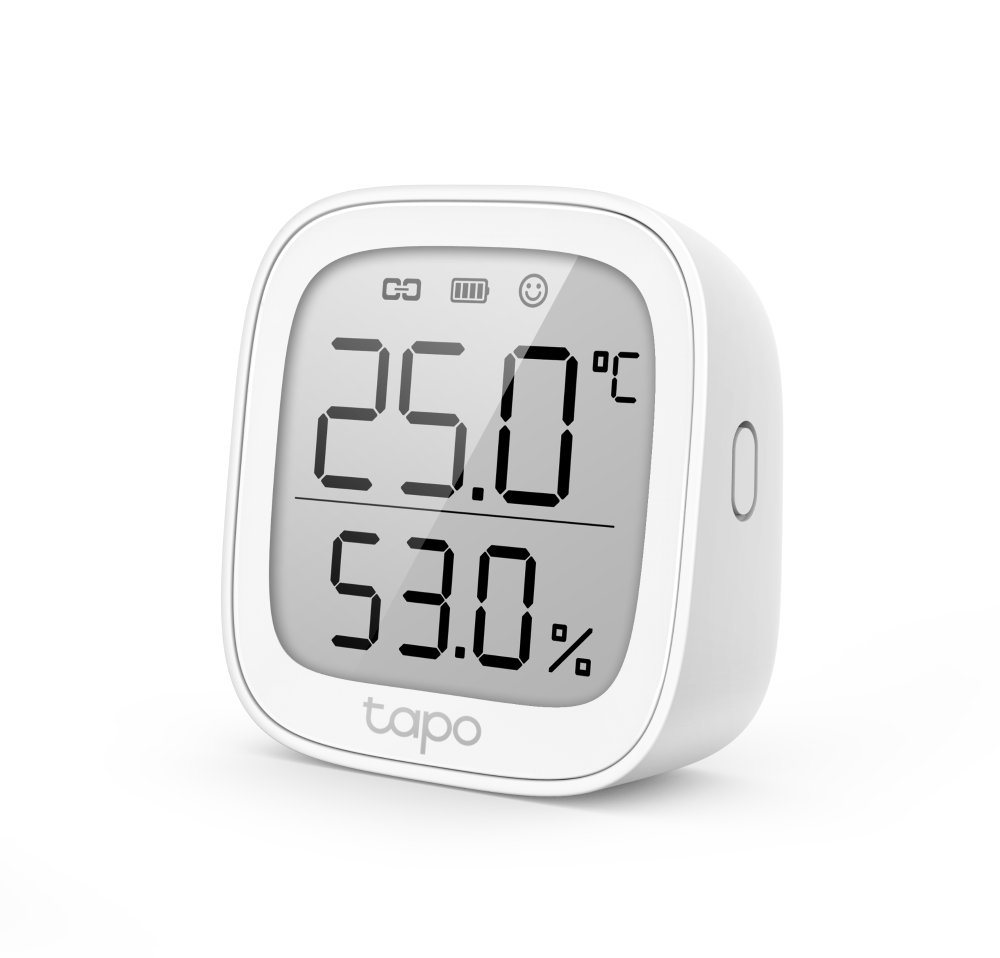 TP-Link Tapo T315 Smart Temperature & Humidity Monitor