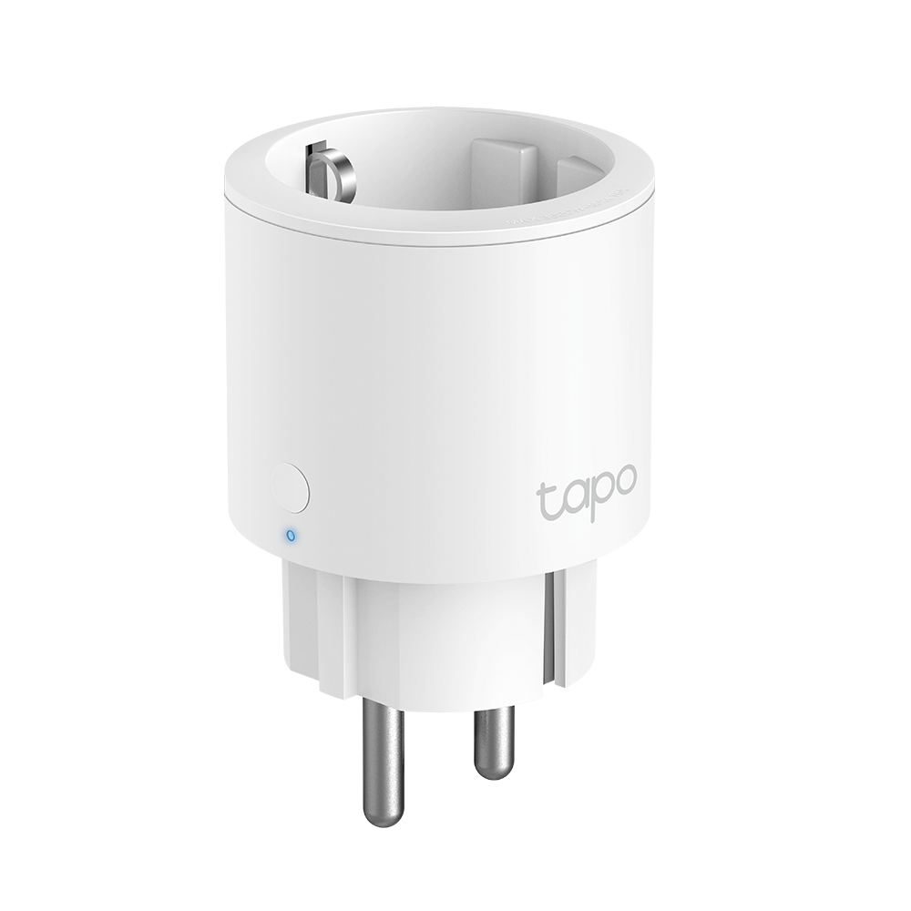 TP-Link Tapo P115 Mini Smart Wi-Fi Plug, Energy Monitoring