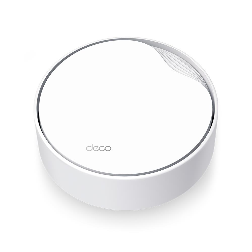 TP-Link Deco X50-PoE AX3000 Whole-Home Mesh Wi-Fi 6 System with PoE (1-pack)