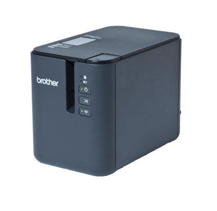 Brother PT-P950NW P-Touch, Etikettskrivare, USB, WiFi och LAN