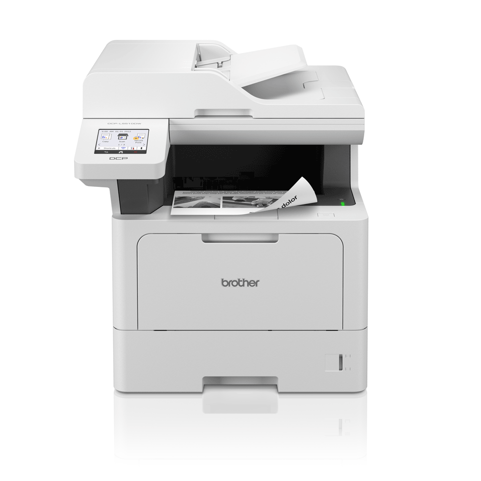 Brother DCP-L5510DW Professional 3-in-1 mono Laser