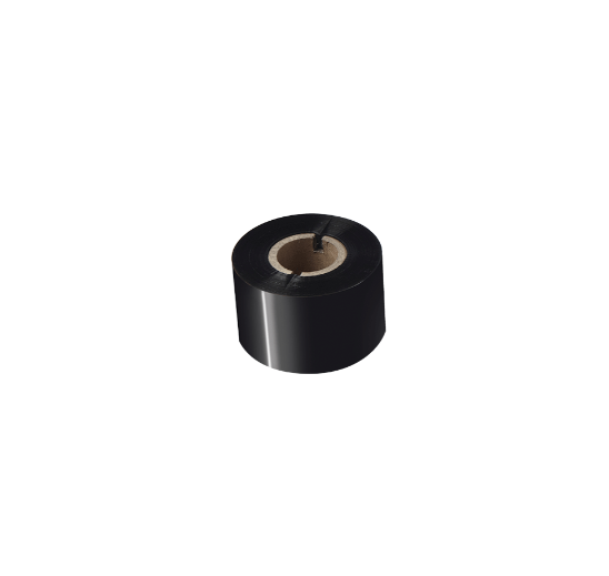 Brother Black ribbon,Pre* resin,60mmx300mm|12-pack
