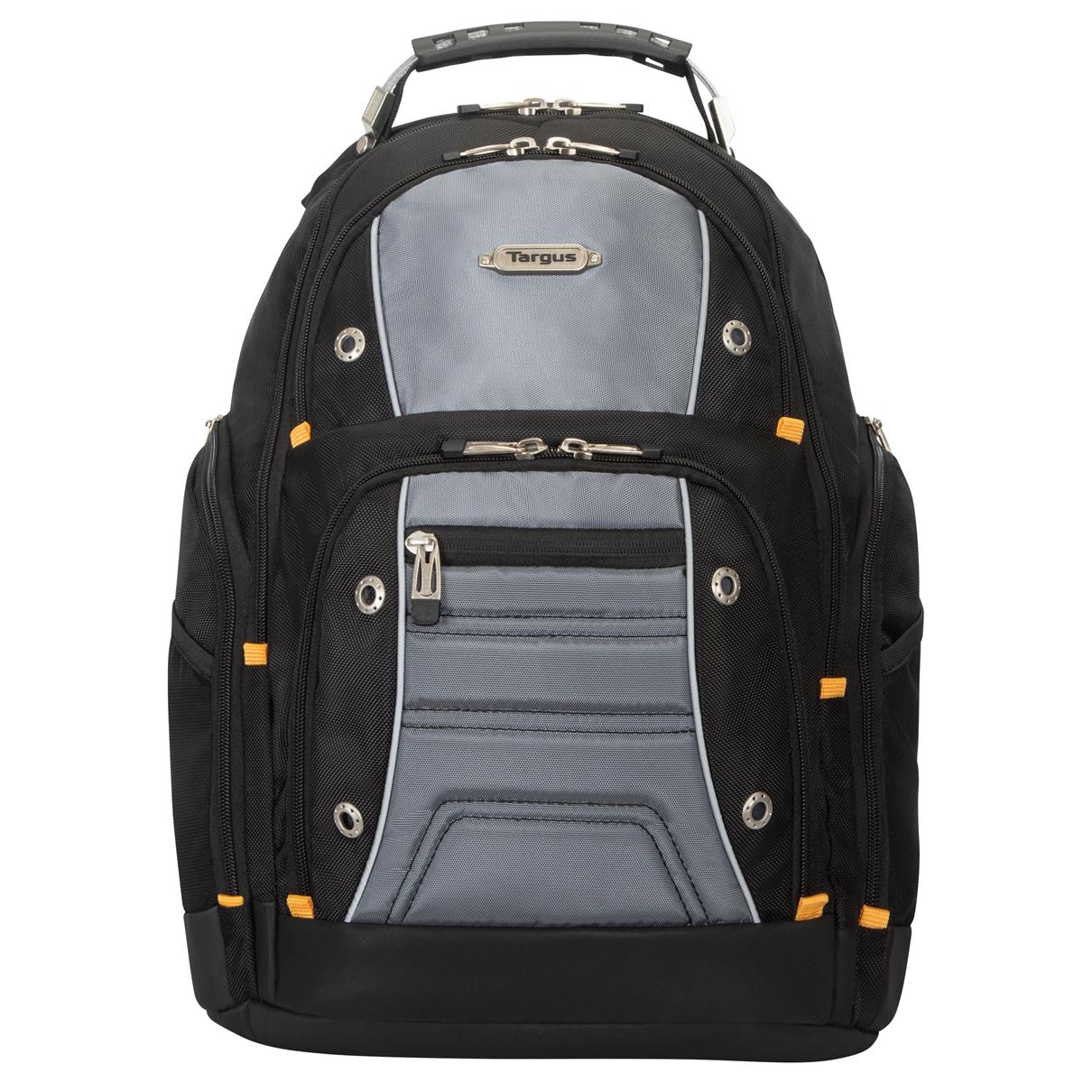Targus 15.6'' Drifter Backpack - Black/Grey