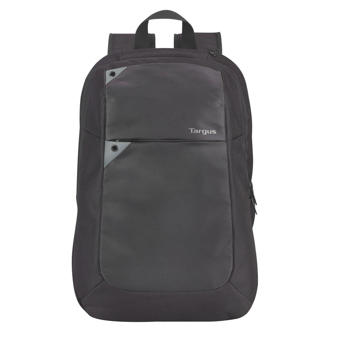 Targus 15.6'' Intellect Laptop Backpack - Black/Grey