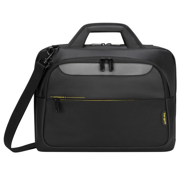 Targus 12-14'' CityGear 3 Topload Laptop Case - Black