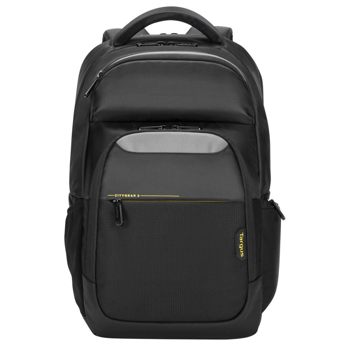 Targus 12-14'' CityGear 3 Laptop Backpack - Black