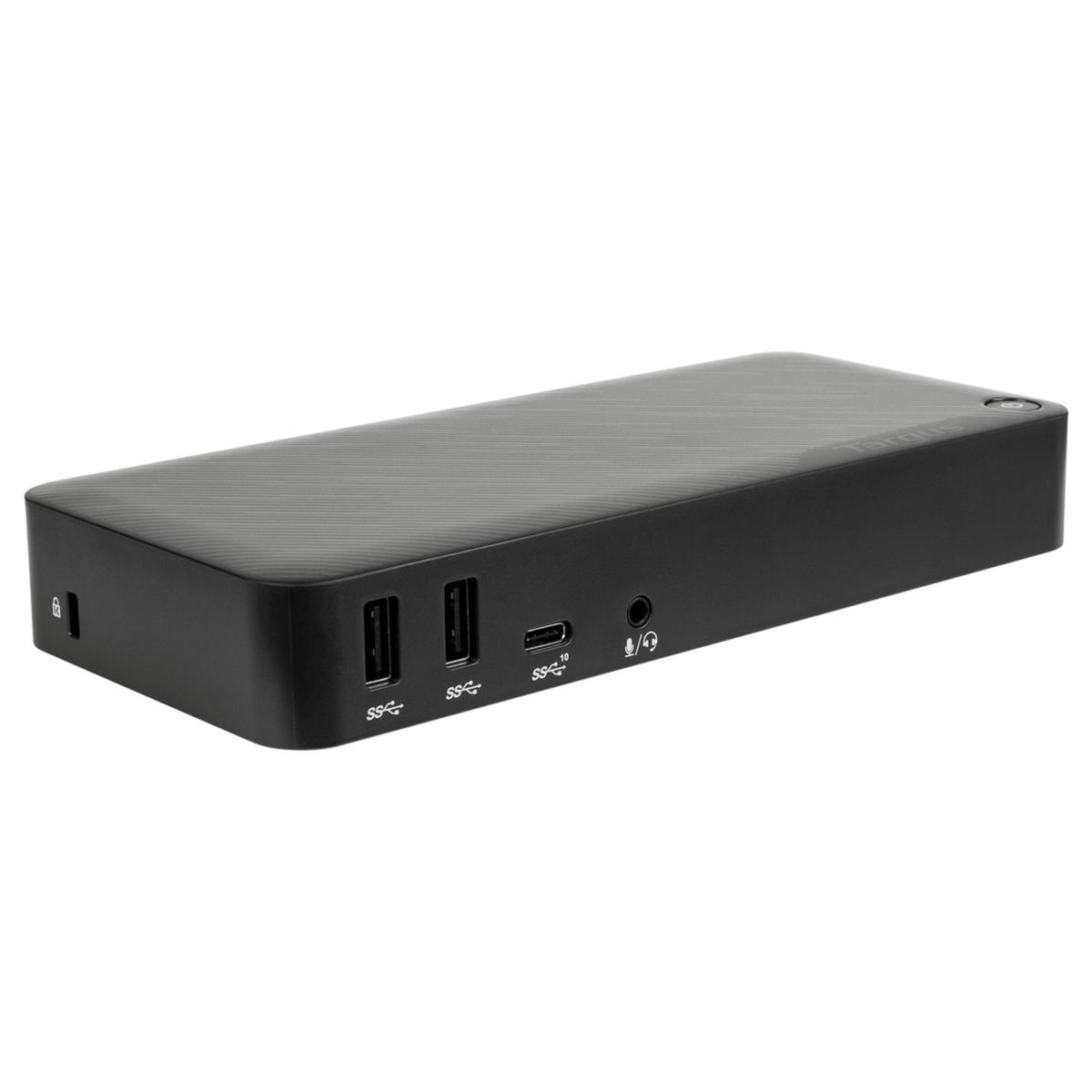 Targus USB-C Multi-Function DisplayPort Alt. Mode Docking Station with 85W Power