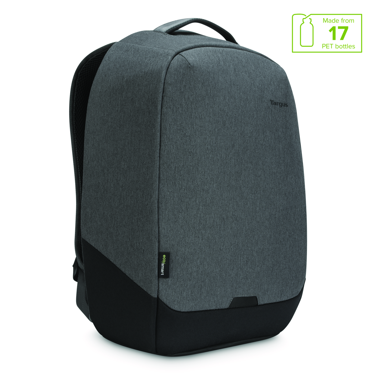 Targus 15.6'' Cypress Security Backpack EcoSmart - Grey