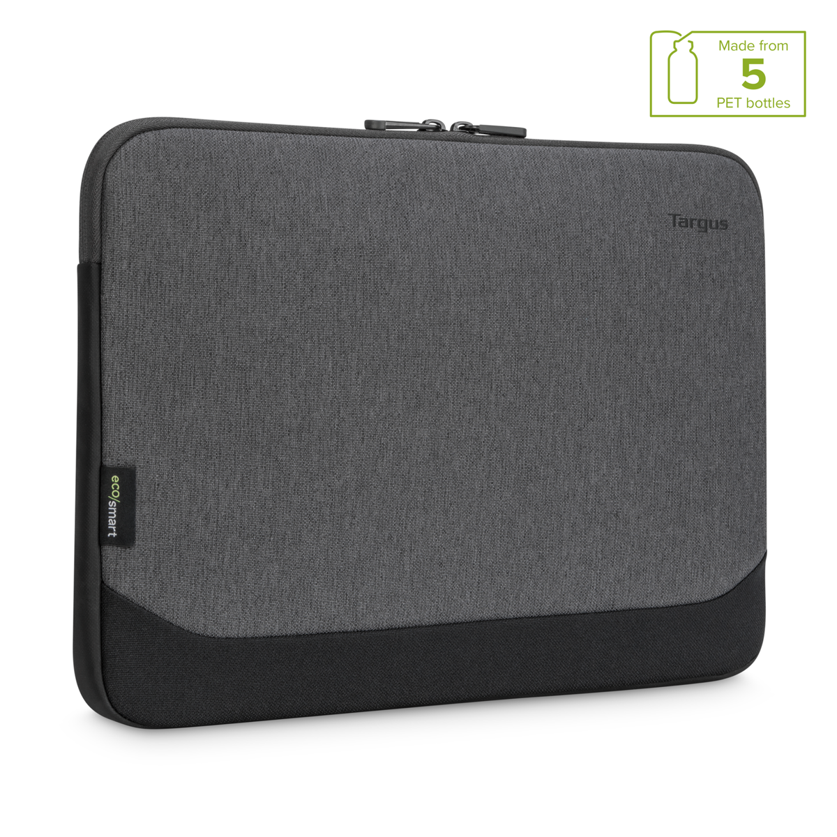 Targus 15.6'' Cypress Sleeve EcoSmart - Grey