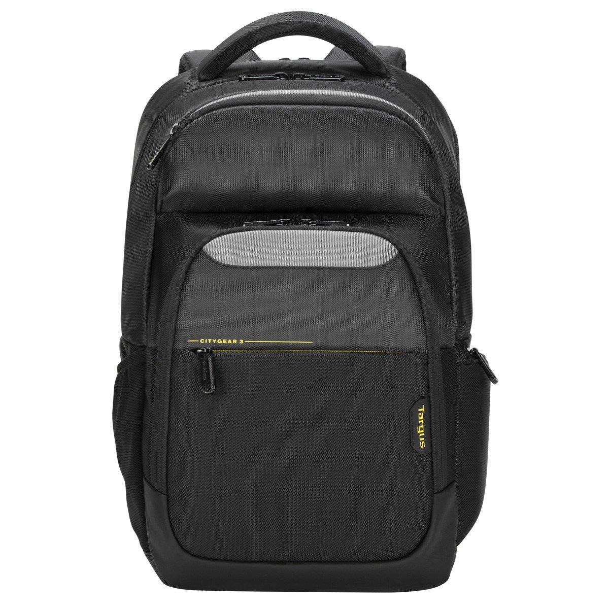 Targus 14-15.6'' CityGear 3 Laptop Backpack - Black