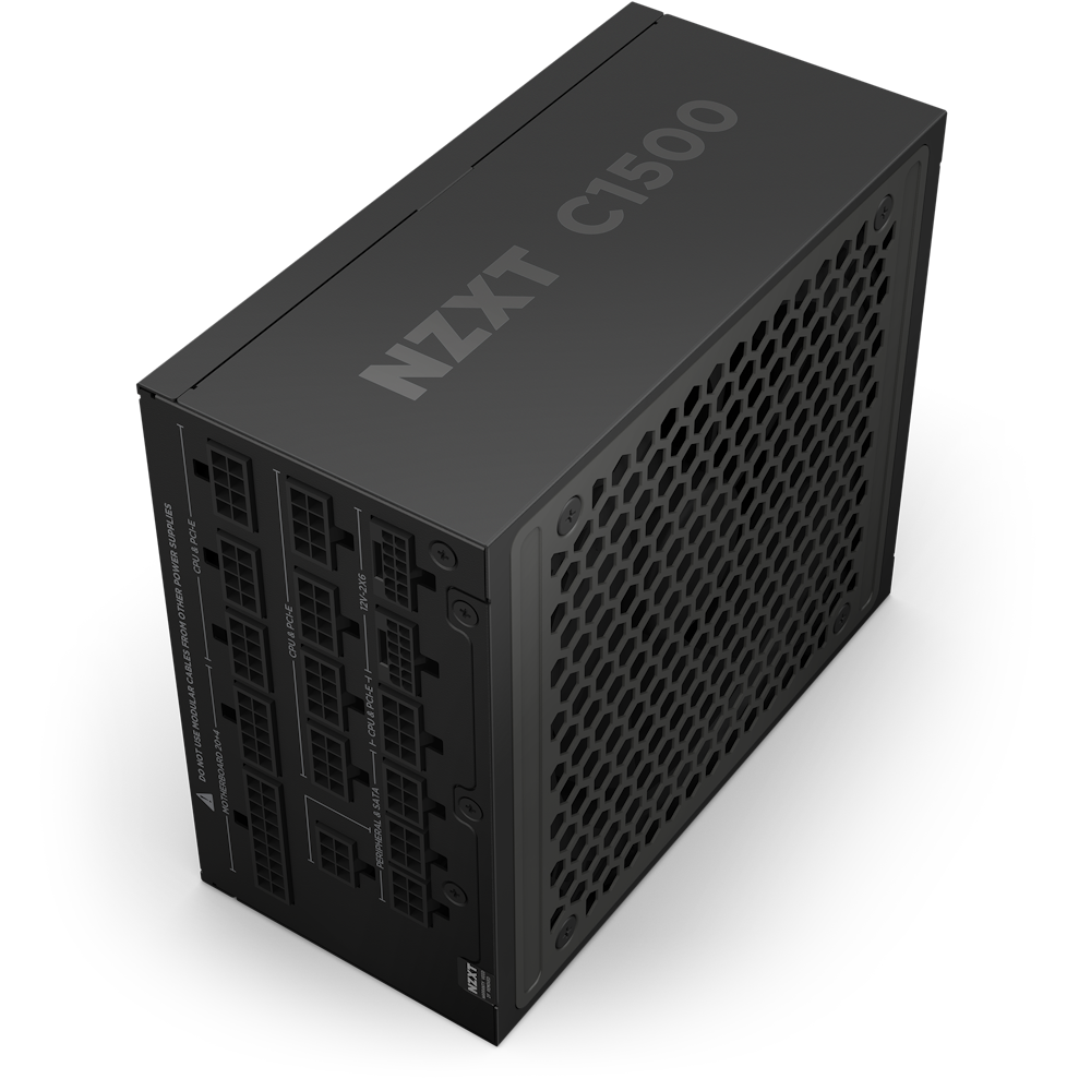 NZXT C1500 1500W PSU 80+ Platinum ATX 3.1