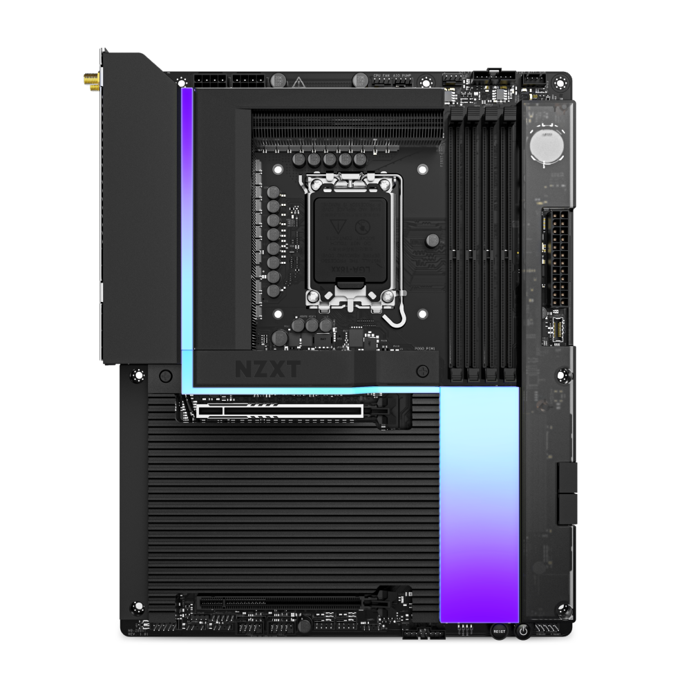 NZXT N9 Z890 DDR5