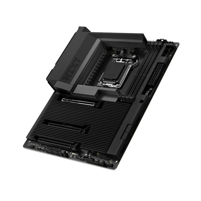 NZXT N7 B850 DDR5 Black