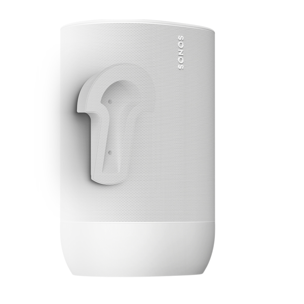 Flexson Wall Mount for Sonos Move, Single, White