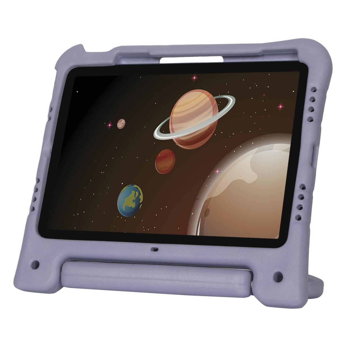 Targus Kids Case iPad Air 11'' (M4)/(M3)/(M2), iPad 11'' (A16), iPad 10.9'' (10th gen), iPad Air 10.9'' (5/4th gen) iPad Pro 11'' (Gen. 4/3/2/1) - Purple