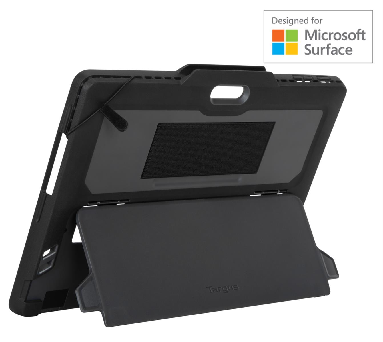 Targus Protect Case Microsoft Surface Pro 13'' (9, 10, 11th Ed, 12th Ed) - Black