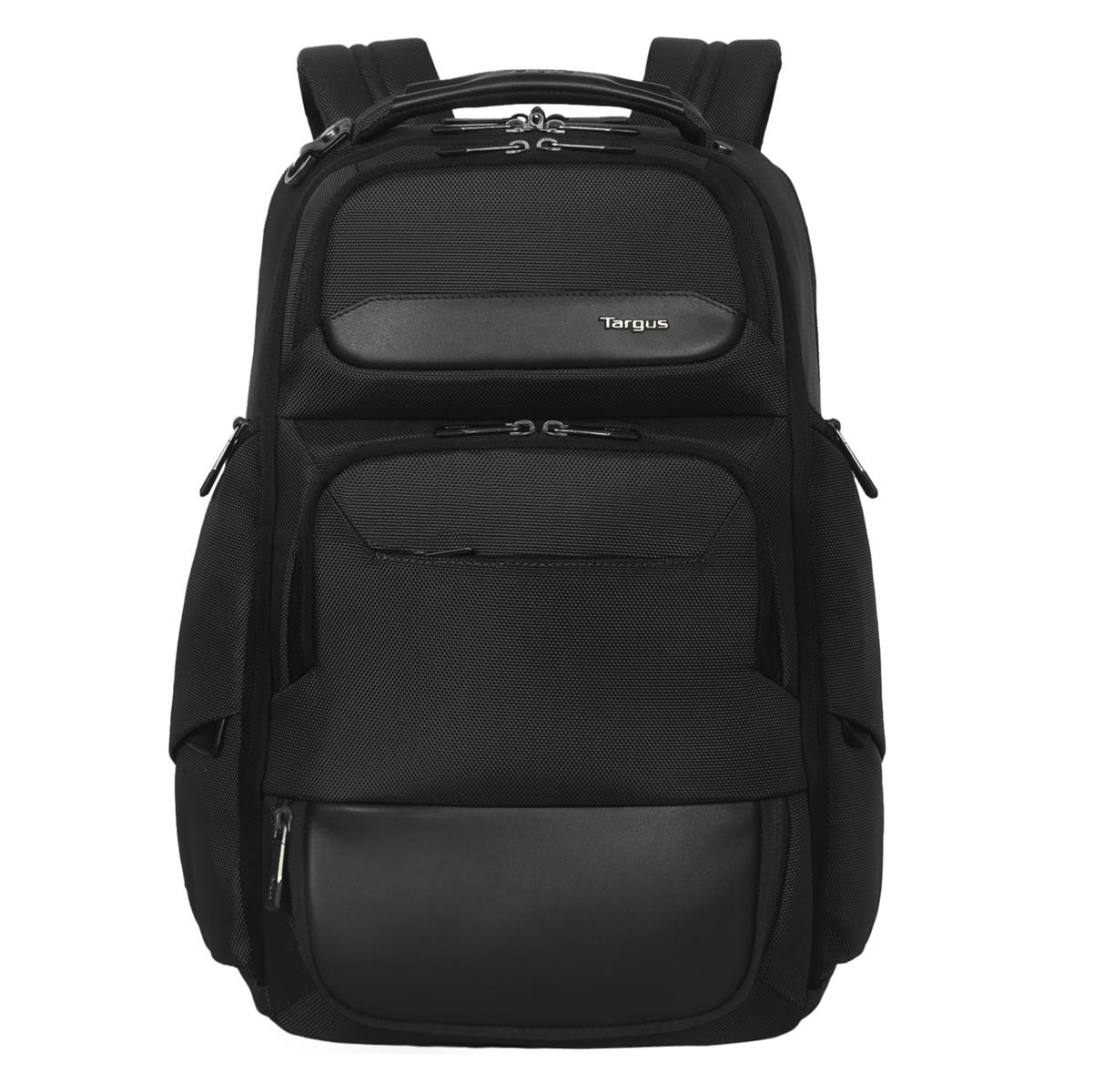 Targus 15-16'' HeritageLuxe Backpack - Black