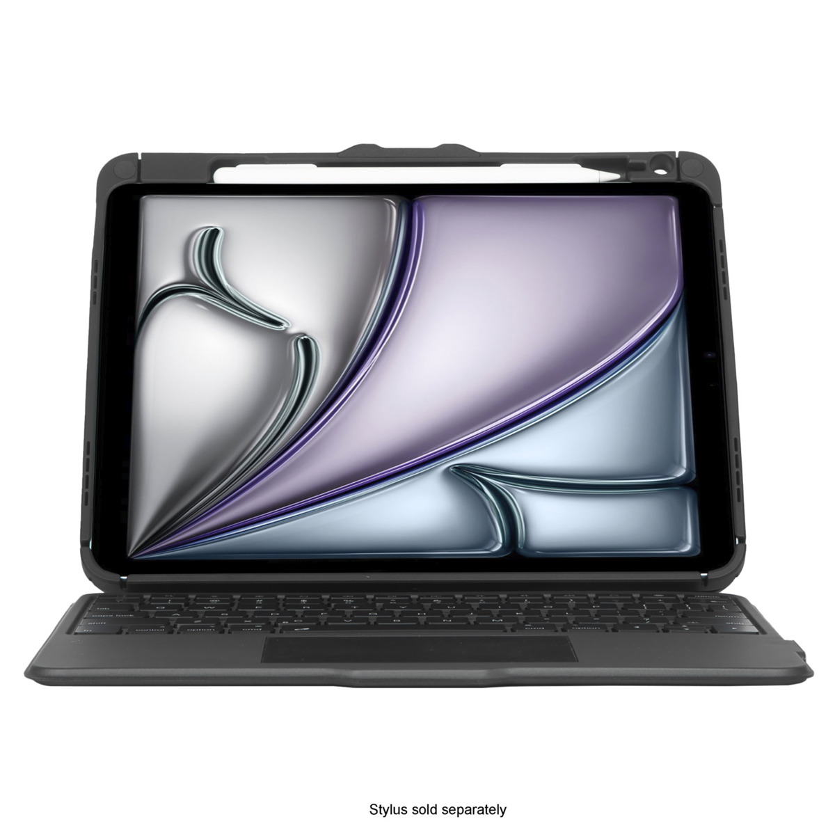 Targus VersaVu Keyboard Case iPad 11'' (A16), iPad Air 11'' (M4)/(M3)/(M2), 10.9'' (10th gen), iPad Air 10.9'' (5/4th gen.), iPad Pro 11'' (Gen. 4/3/2/1)