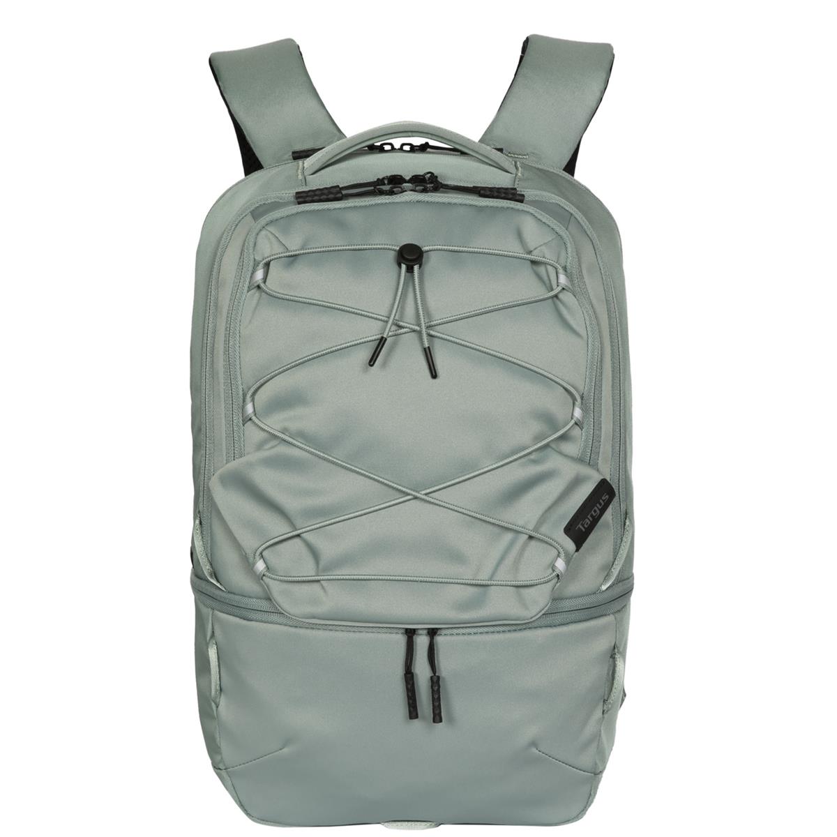 Targus 15-16'' Work+ Play Flex Backpack EcoSmart - Green