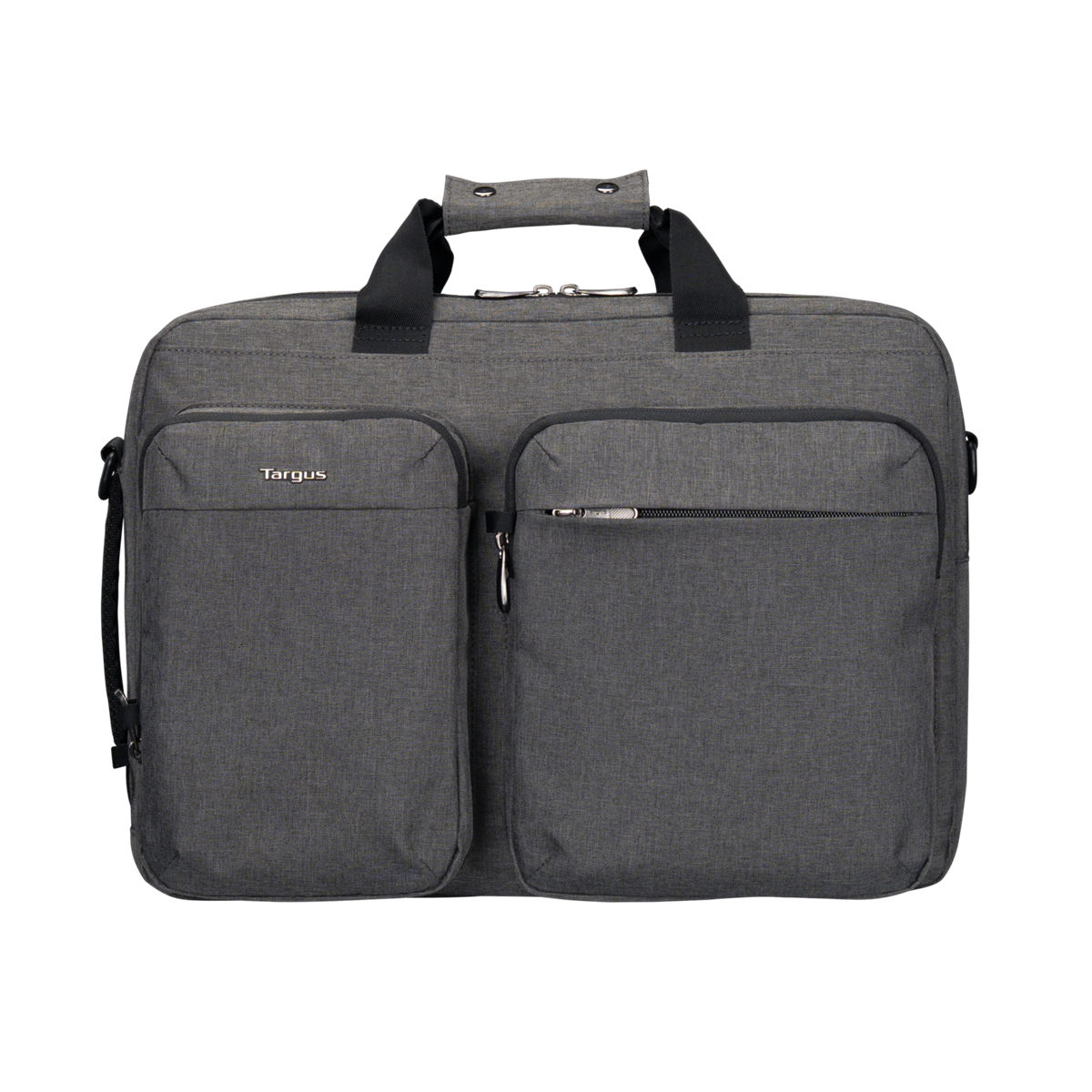 Targus 15-16'' Hybrid Briefcase Backpack - Grey