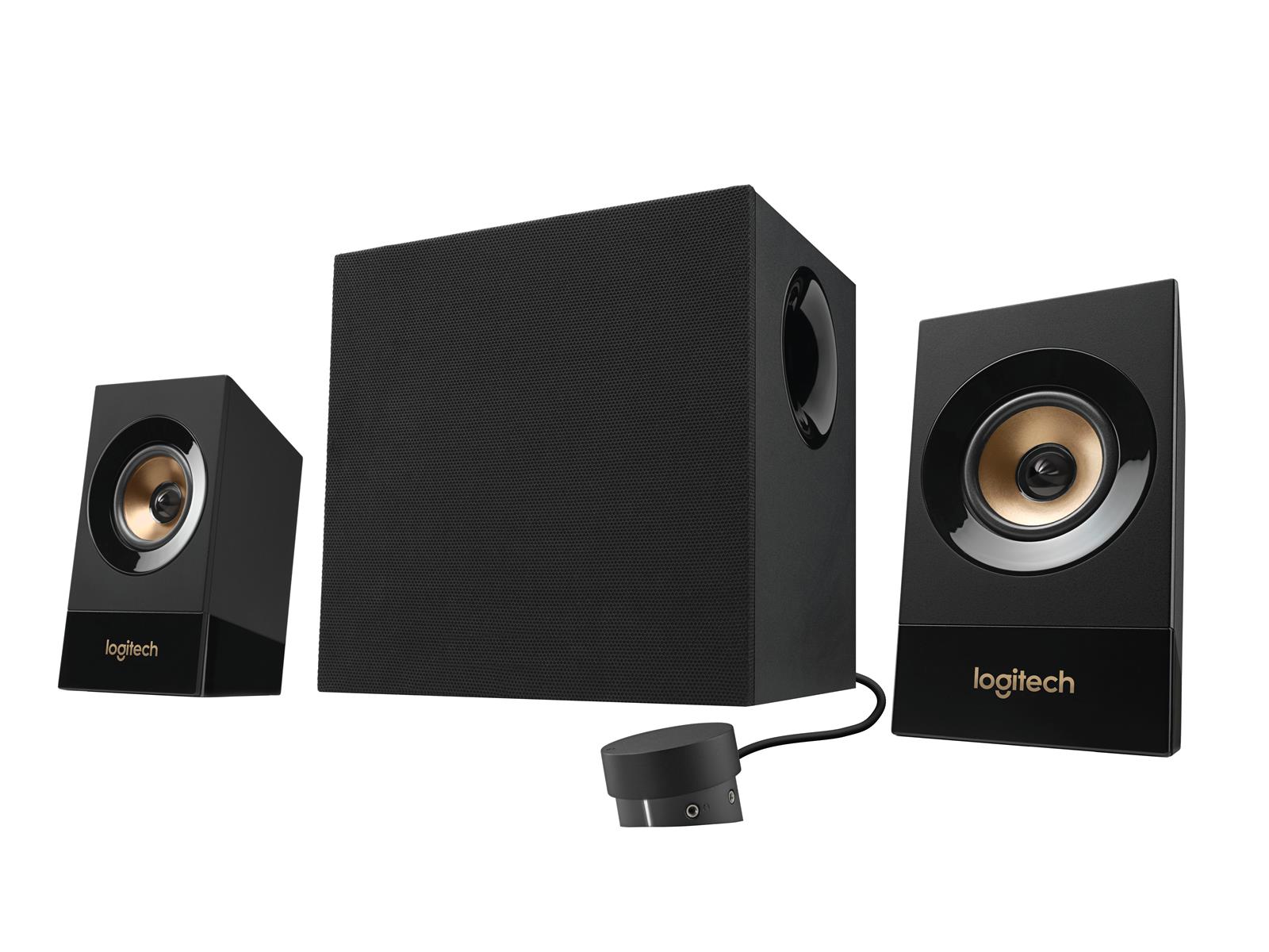 Logitech Speaker Z533