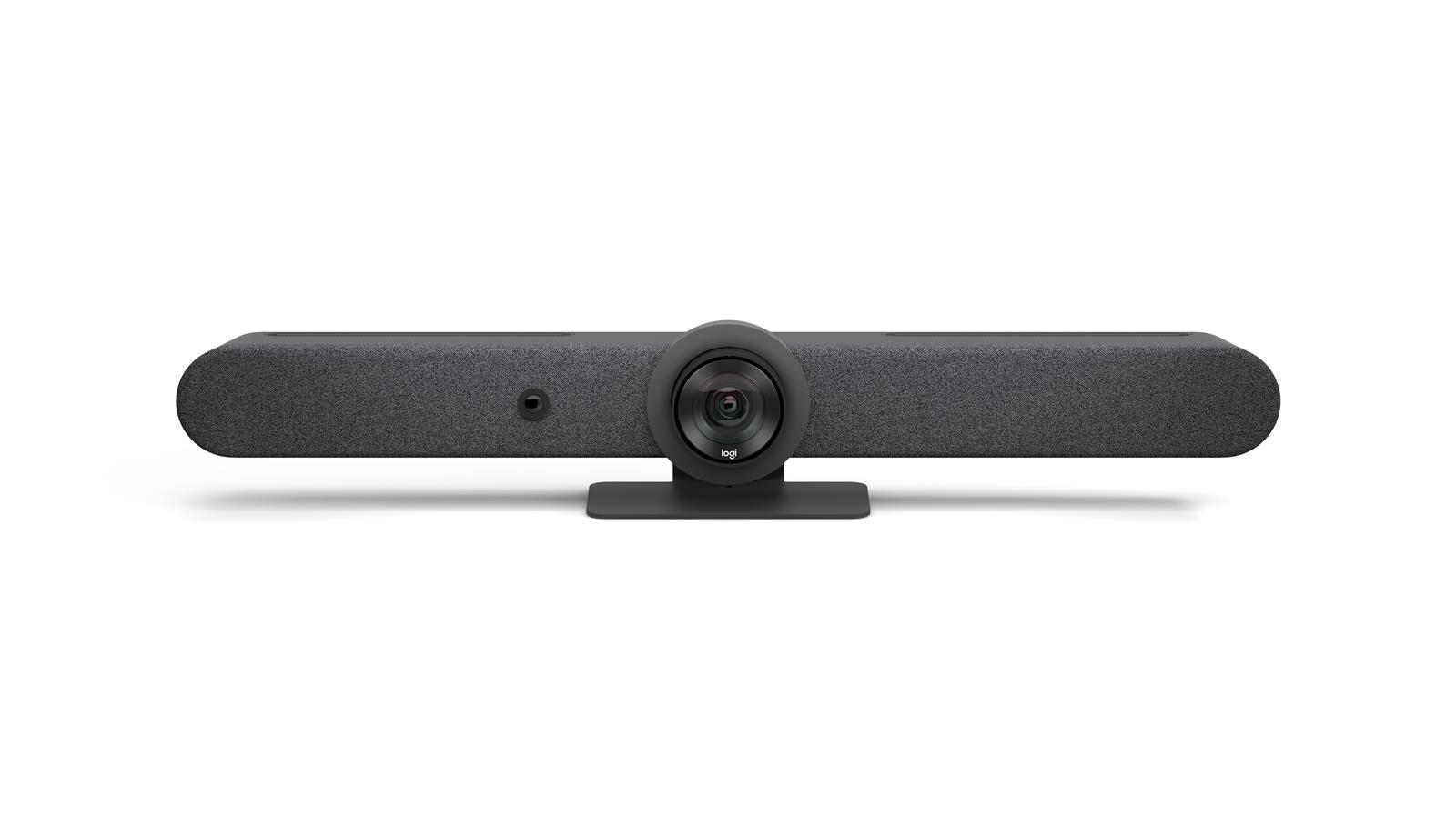Logitech Rally Bar | All-in-one Video bar for medium rooms