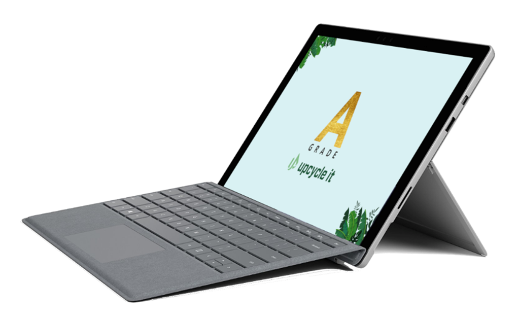Microsoft Surface Pro 7 12.3" Touch screen | i5-1035G4 | 8GB | 256GB | Iris Plus Graphics | Windows 11 Pro | 2years | Refurbished A-grade