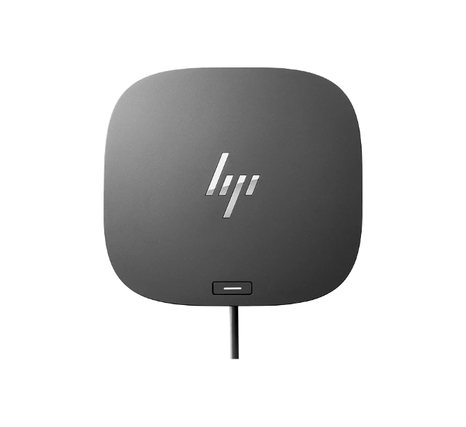 HP Dockning station G5 | USB-C | 2xDP | HDMI | 120W PD | 2 år | Refurbished