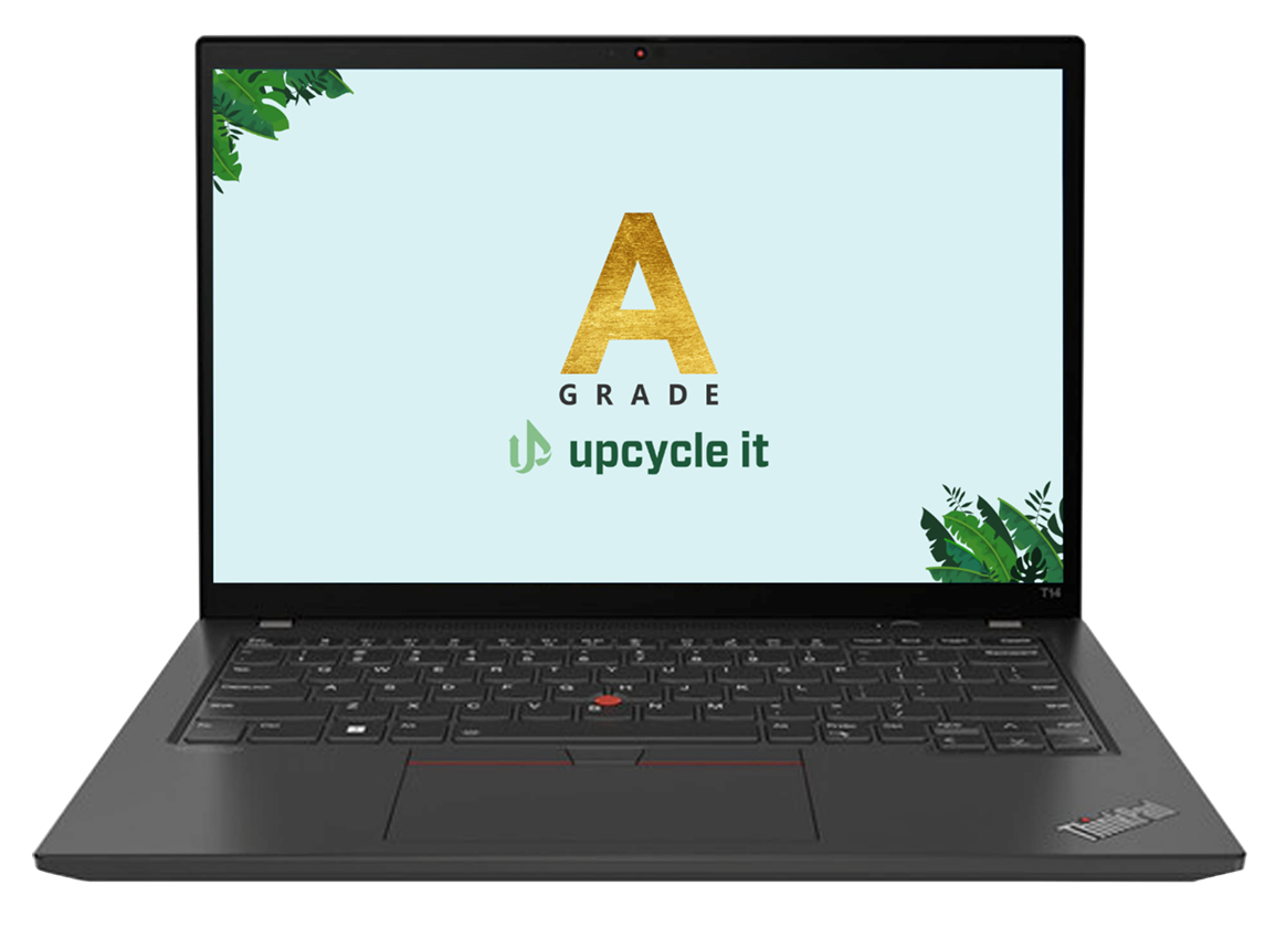 Lenovo ThinkPad T14 G4 14" | i5-1335U | 16GB | 256GB | Intel Iris Xe Graphics | Windows 11 Pro | 2years | Refurbished A-grade