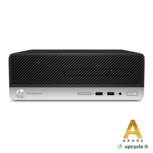 HP ProDesk 400 G5 SFF | i5-8400T | 16GB | 256GB | Intel® UHD Graphics | Windows 11 Pro | 2years | Refurbished A-grade