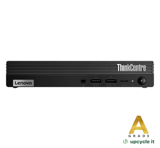 Lenovo ThinkCentre M80q Tiny | i5-10500T | 16GB | 256GB | Intel® UHD Graphics 630 | Windows 11 Pro | 2years | Refurbished A-grade