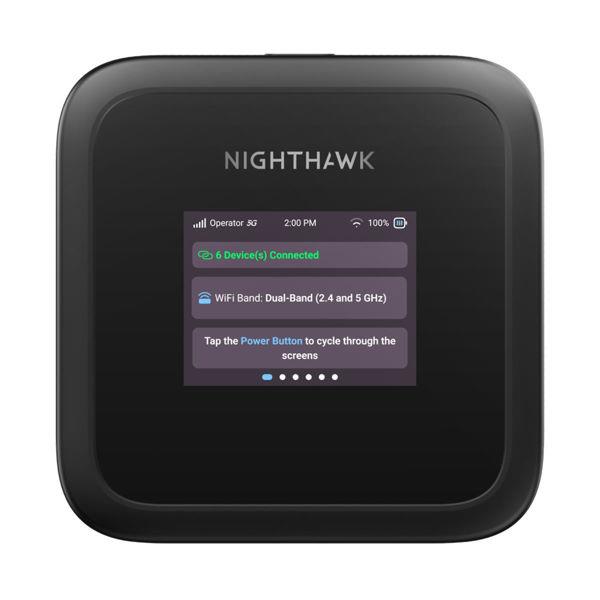 Netgear | Nighthawk M3 5G mobile router | MH3150-100EUS Portable Wifi 6