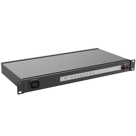 Middle Atlantic RLNK-910R-IEC-NS Select Series PDU with RackLink CE Rated, 9 Outlet