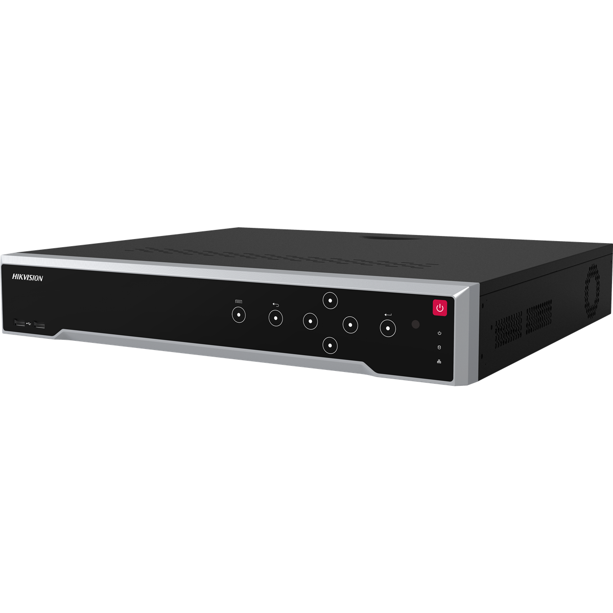Hikvision DS-7732NI-M4 | Up to 32-ch@1080p decoding capacity | 32Channels | 320Mbit/s
