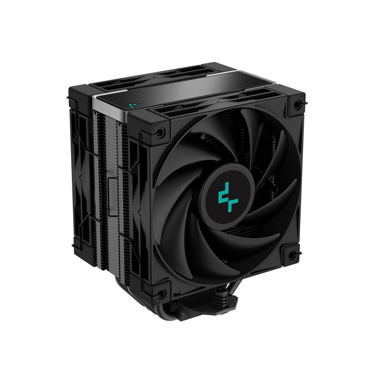 DeepCool AK400 Zero Dark Plus