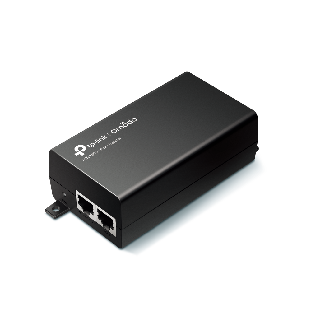 TP-Link POE160S (TL-POE160S) Omada PoE+ Injector