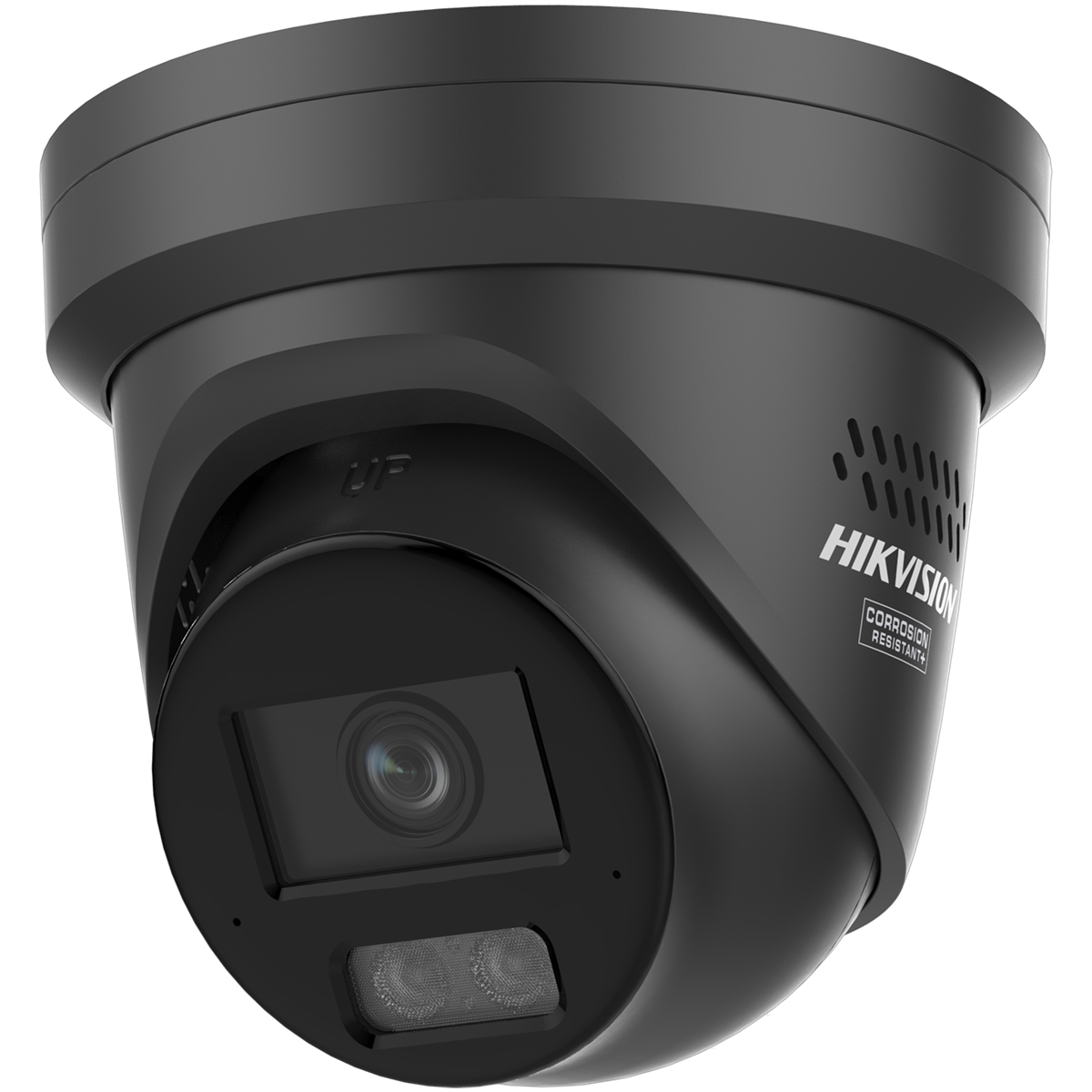Hikvision | DS-2CD2347G3-LIS2UY/SL (2.8mm) | 4MP | Turret Camera | Black