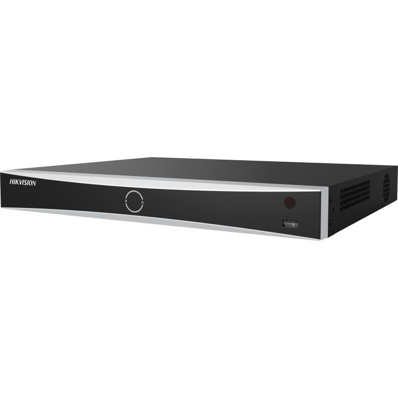 Hikvision DS-7608NXI-I2/VPro | AcuSeek and AcuSearch function | 8Channels | 96Mbit/s