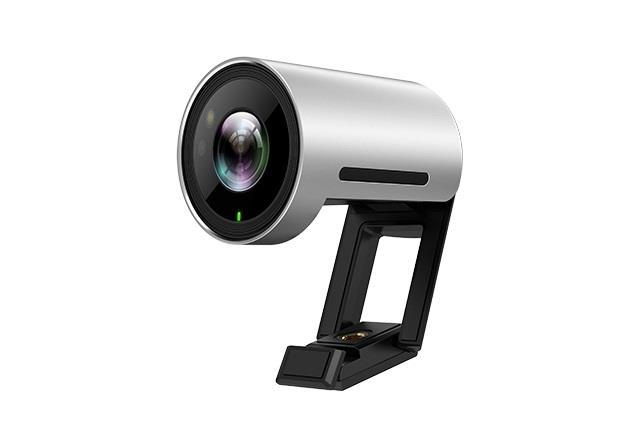 Yealink UVC30 Room | 3840x2160 | 0x Opt. Zoom | 120° Fov. | Fixed Optic (EPTZ) Roomcamera | Grey