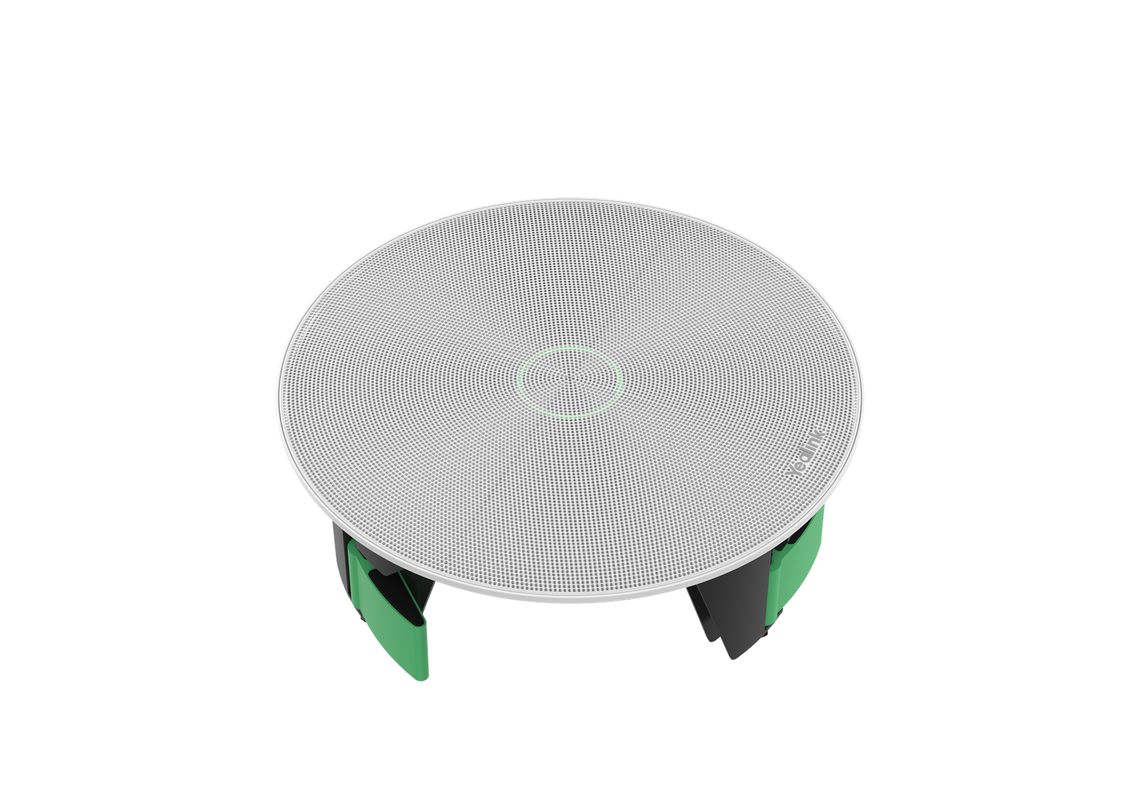 Yealink SkySound CM20 | Ceiling Microphone | Ceiling | Omnidirectional | IP (RJ-45) | White | Excl. ceiling mount