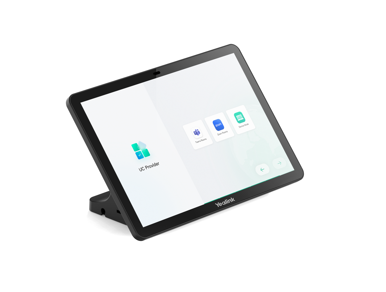 Yealink CTP25 | 10,1" Touch Panel For Meetingbar A40, Meetingboard Pro | Touch console