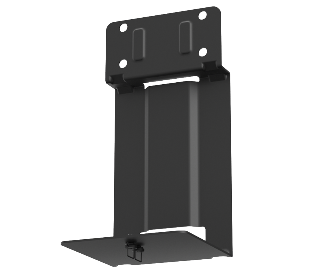 Yealink MD-PTZBracket | For UVC86 & SmartVision 80 | Display Mounted | Black | Single unit