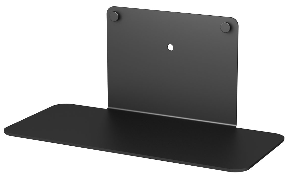 Yealink VB-TabletopMount-02 | for MeetingBar A50 | Table | Max | Black | Single unit