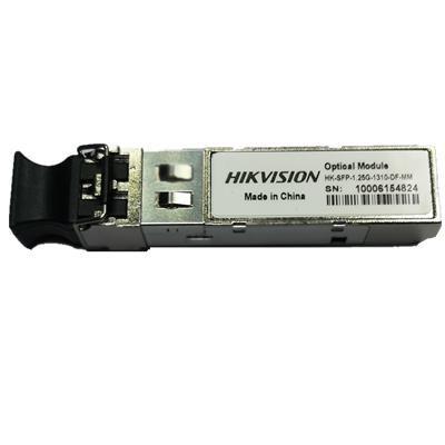 Hikvision HK-SFP-1.25G-1310-DF-MM | SFP ,Multi mode and duplex fiber,1km,