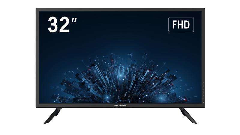 Hikvision 32" DS-D5032F3-1V0S | 24/7 | 1920x1080 | D-LED | 8ms | 60Hz | 1years