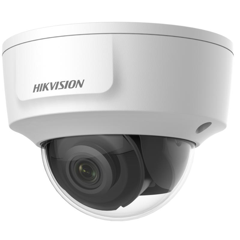 Hikvision | DS-2CD2186G2-IMS (2.8mm) | HDMI output | 8MP | Dome Mini Camera | White