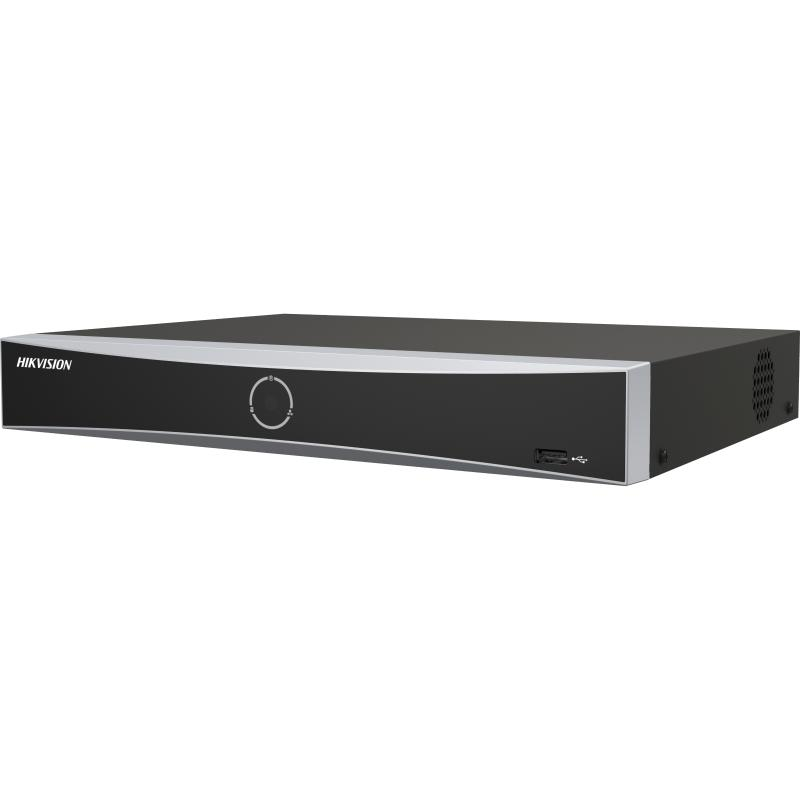 Hikvision DS-7604NXI-K1/4P(D) | Decoding Capability 4-ch@8 MP | 4Channels | 40Mbit/s