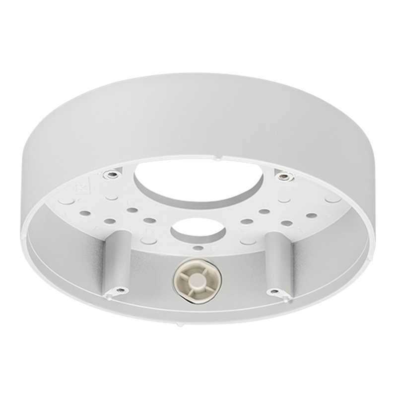 i-PRO WV-QJB501-W | Base Bracket | Ceiling | Grey |