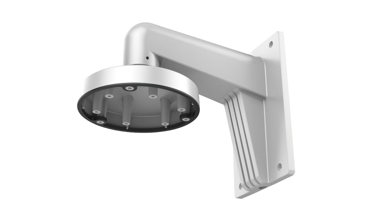 Hikvision DS-1273ZJ-135 | Fäste | Wall | White | Outdoor use